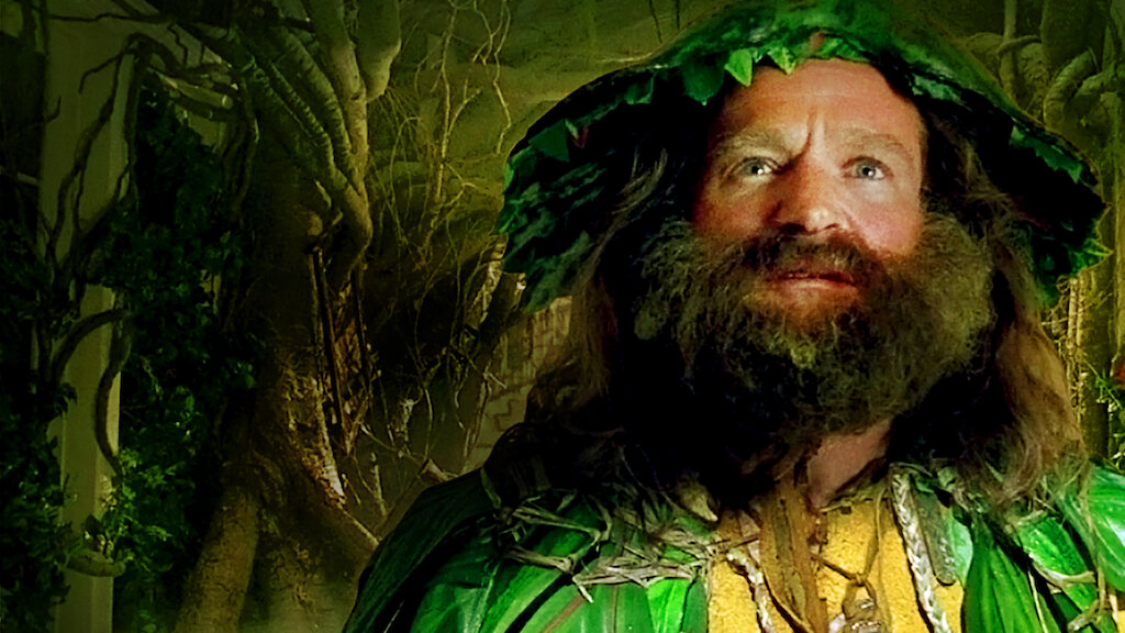 ジュマンジ Netflix