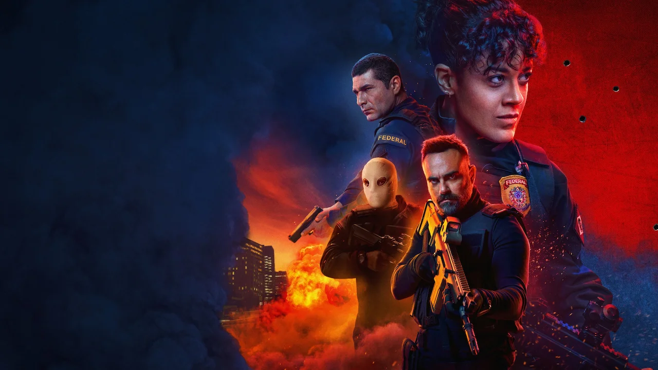 DNA DO CRIME | Netflix Official Site