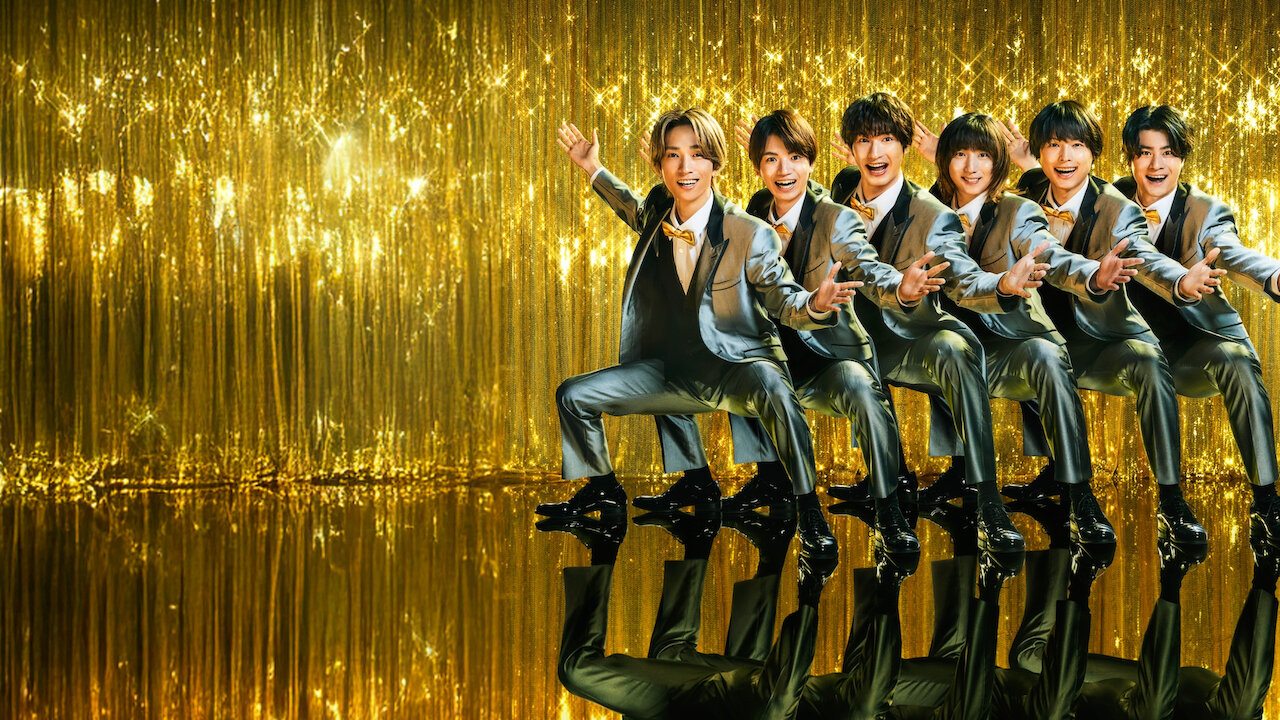 Golden SixTONES