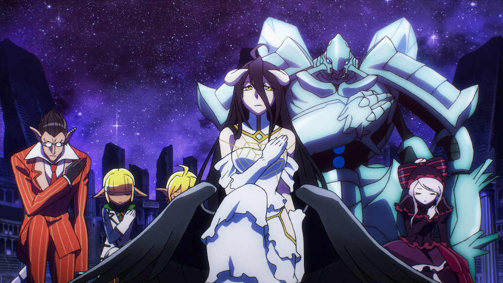 Watch Overlord: The Undead King | Netflix