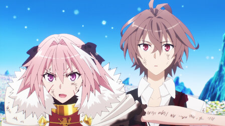 Watch Fate Apocrypha Netflix Official Site