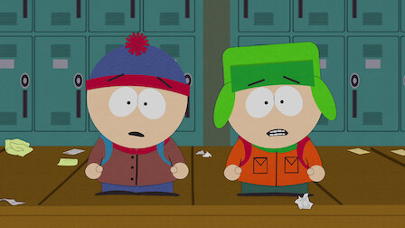 South Park Netflix