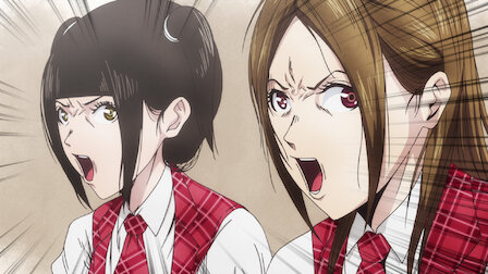 Back Street Girls ゴクドルズ Netflix
