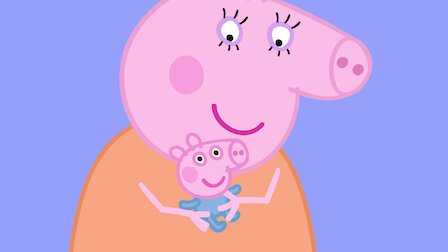 Peppa Pig Netflix