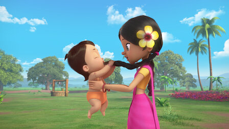 Mighty Little Bheem Netflix Official Site