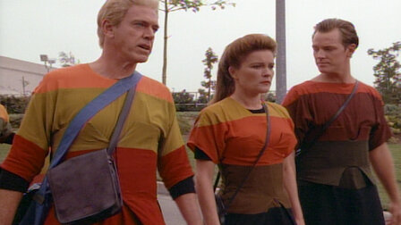 Watch Star Trek Voyager Netflix