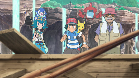 Pokémon Serien: Sol u0026 Måne  Netflix