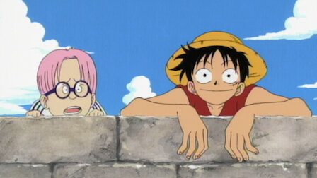 95  One piece episode 54 