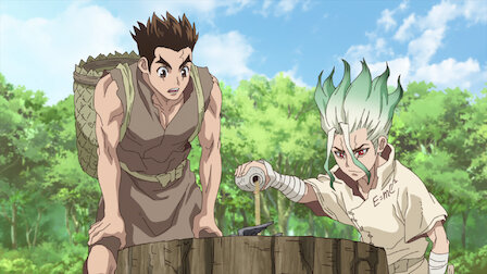 Watch Dr Stone Netflix Watch Dr Stone Netflix