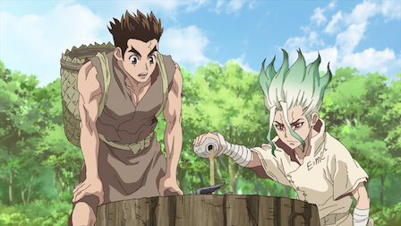 Watch Dr Stone Netflix