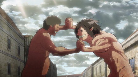 进击的巨人 Netflix