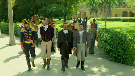 Watch La Esclava Blanca Netflix