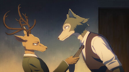 Watch Beastars Netflix Official Site