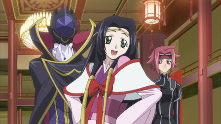 Watch Code Geass Lelouch Of The Rebellion Netflix Watch Code Geass Lelouch Of The Rebellion Netflix