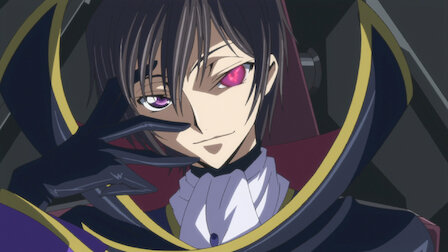 Watch Code Geass Lelouch Of The Rebellion Netflix