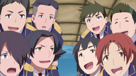 Watch Akashic Record Of Bastard Magic Instructor Netflix Watch Akashic Record Of Bastard Magic Instructor Netflix