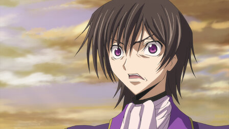 Watch Code Geass Lelouch Of The Rebellion Movie Trilogy Netflix