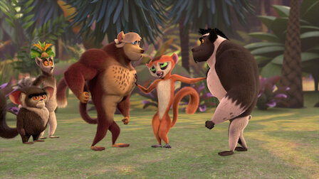 バンザイ キング ジュリアン Netflix ネ ッ ト フ リ ッ ク ス 公 式サ イ ト