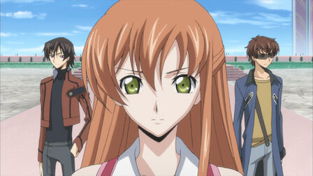 Watch Code Geass Lelouch Of The Rebellion Netflix Watch Code Geass Lelouch Of The Rebellion Netflix