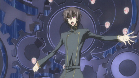 Watch Code Geass Lelouch Of The Rebellion Netflix Watch Code Geass Lelouch Of The Rebellion Netflix