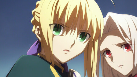 Watch Fate Zero Netflix Watch Fate Zero Netflix
