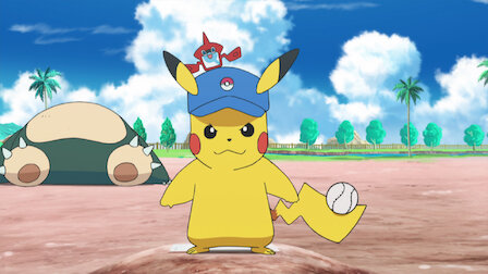 Pokémon Serien: Sol u0026 Måne Netflix