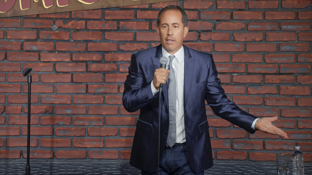 Thumbnail of Watch Jerry Before Seinfeld | Netflix Official Site