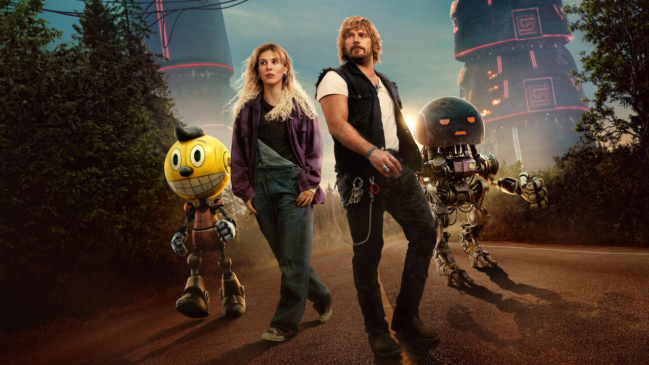 Watch The Electric State | Netflix Official Site