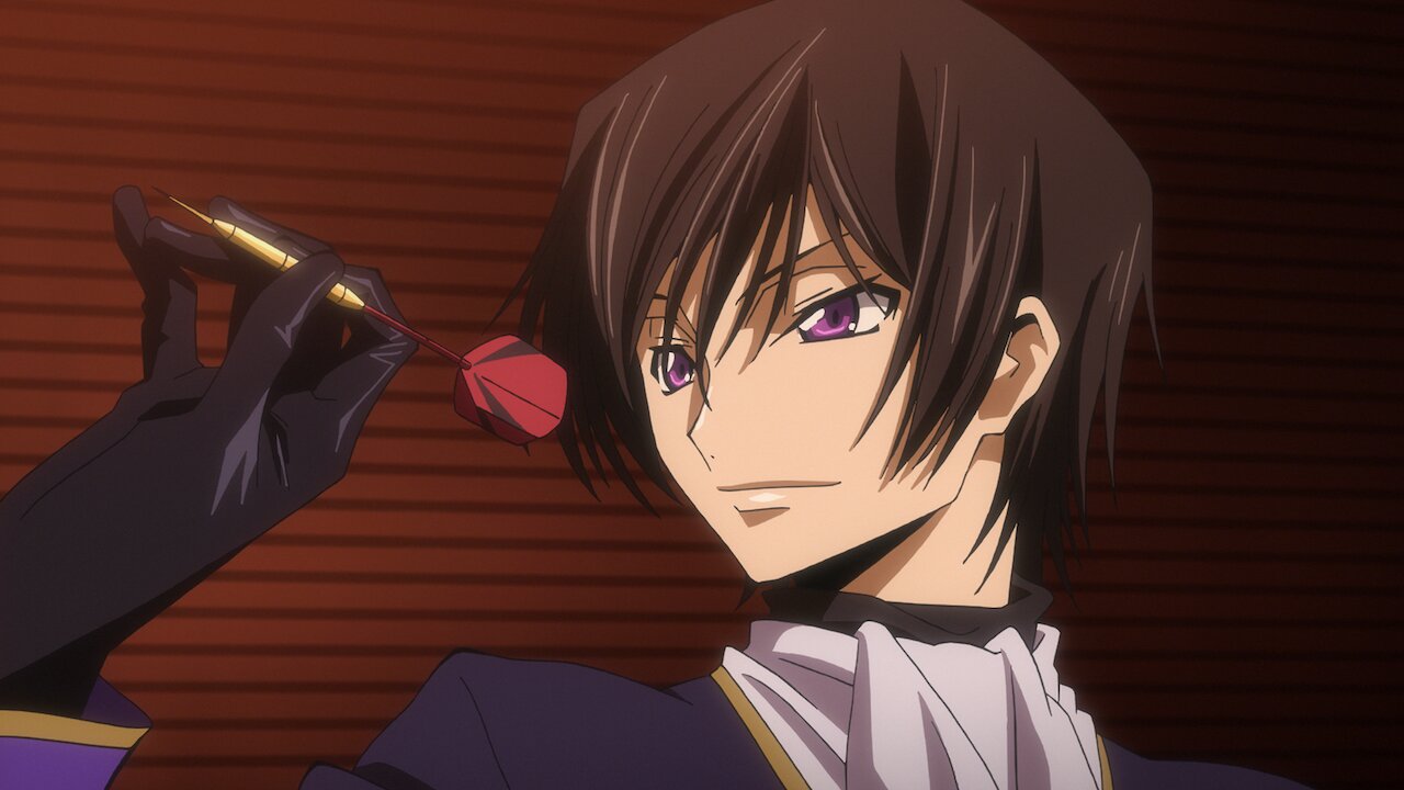 Watch Code Geass Lelouch Of The Rebellion Movie Trilogy Netflix Watch Code Geass Lelouch Of The Rebellion Movie Trilogy Netflix