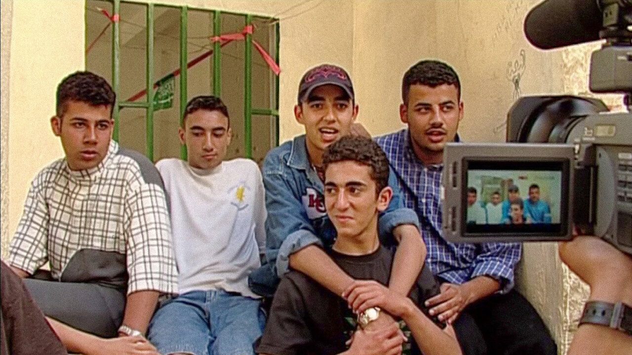 17 Palestinian Films Coming To Netflix This October 