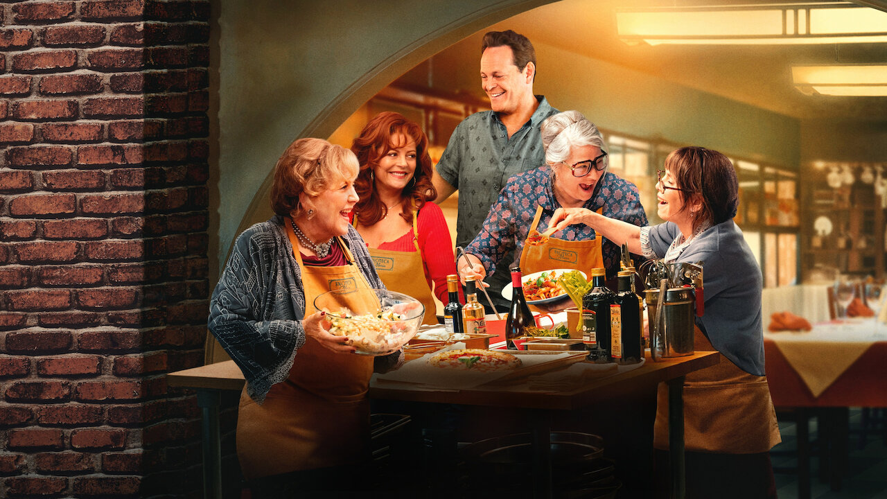 Watch Nonnas | Netflix Official Site