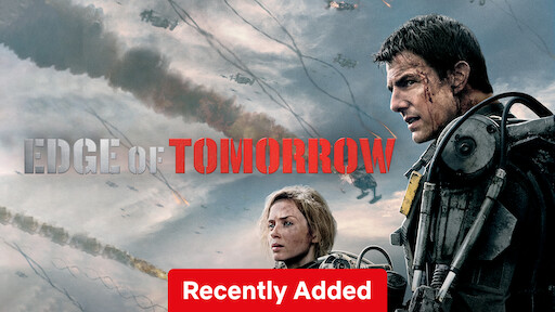 Edge of Tomorrow