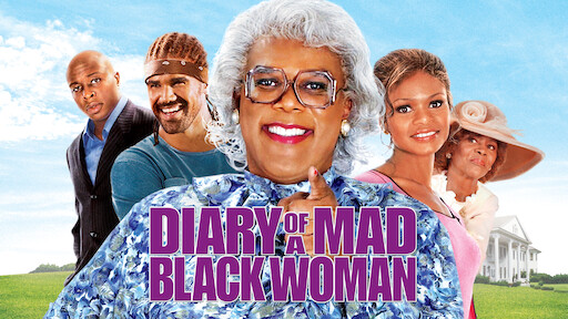 Diary of a Mad Black Woman