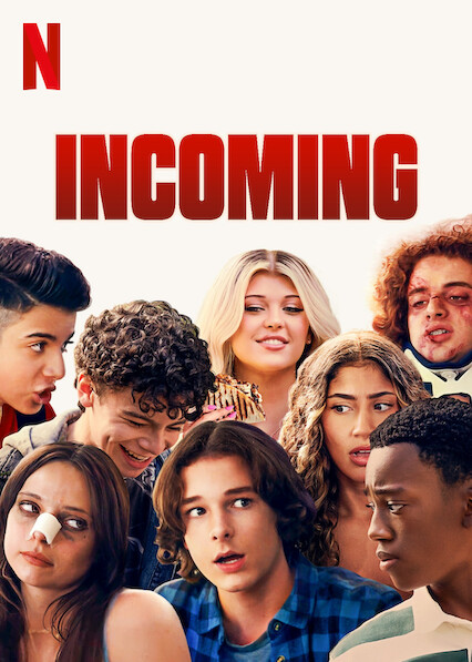 Incoming (2024) NF WEB-DL Dual Audio {Hindi-English} 480p [330MB] | 720p [860MB] | 1080p [2GB]