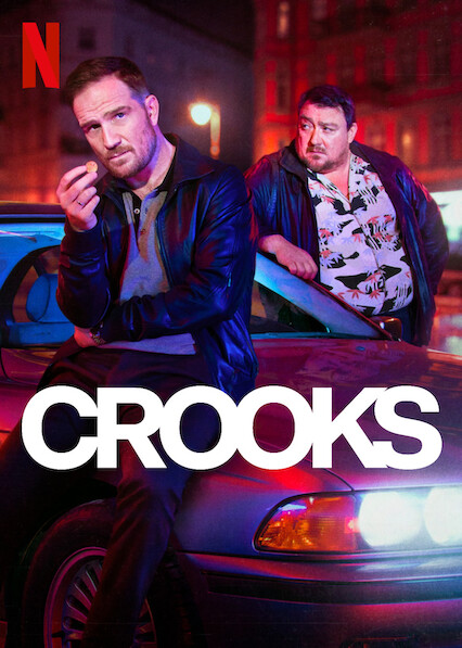 Crooks Season 1 Download Watch Online Hindi English German NF WEB-DL 4K 1080p 720p 480p 10Bit DS4K
