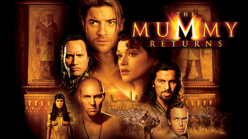 The Mummy Tomb Of The Dragon Emperor Netflix
