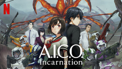 Watch God Eater Netflix