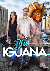 Blue Iguana